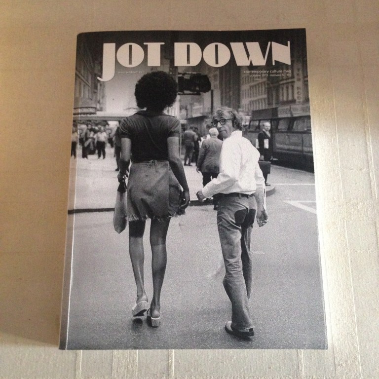 En el número 3 de Jot Down... Calígula, locura y poder en el Imperio Romano