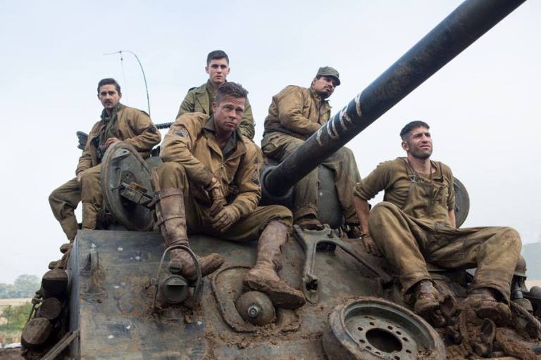 Imagen de Fury.