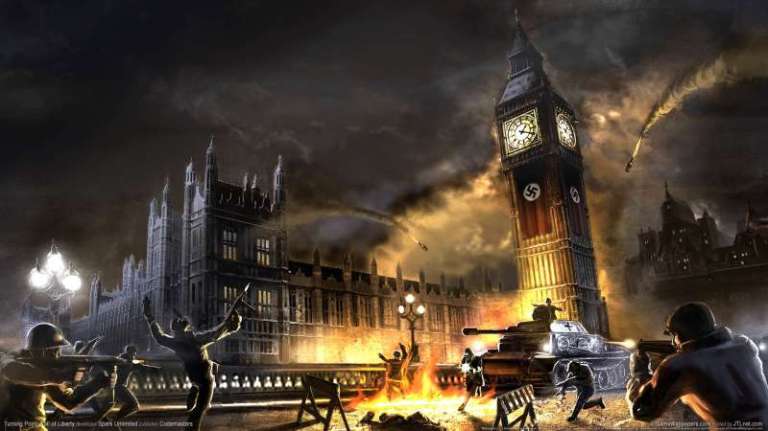 16 - Invasión Londres